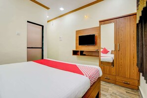 Standard Double Room - OYO 36224 Aloha Inn Alibag Resort (Alibag)