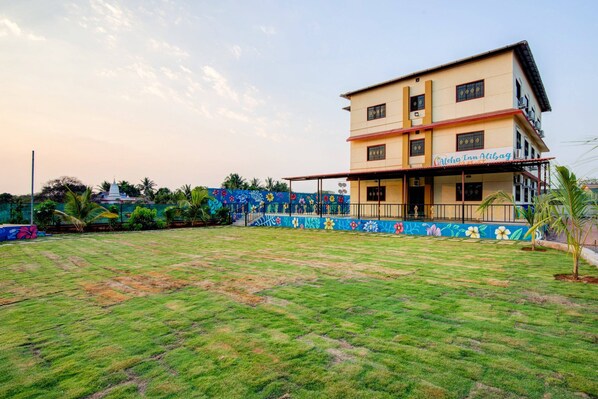 Exterior - OYO 36224 Aloha Inn Alibag Resort (Alibag)