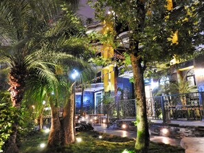 Property grounds - Blue Owl Homestay (Hualien City)