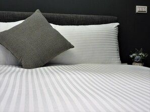 Couette en duvet d'oie, ameublement personnalisé, rideaux occultants