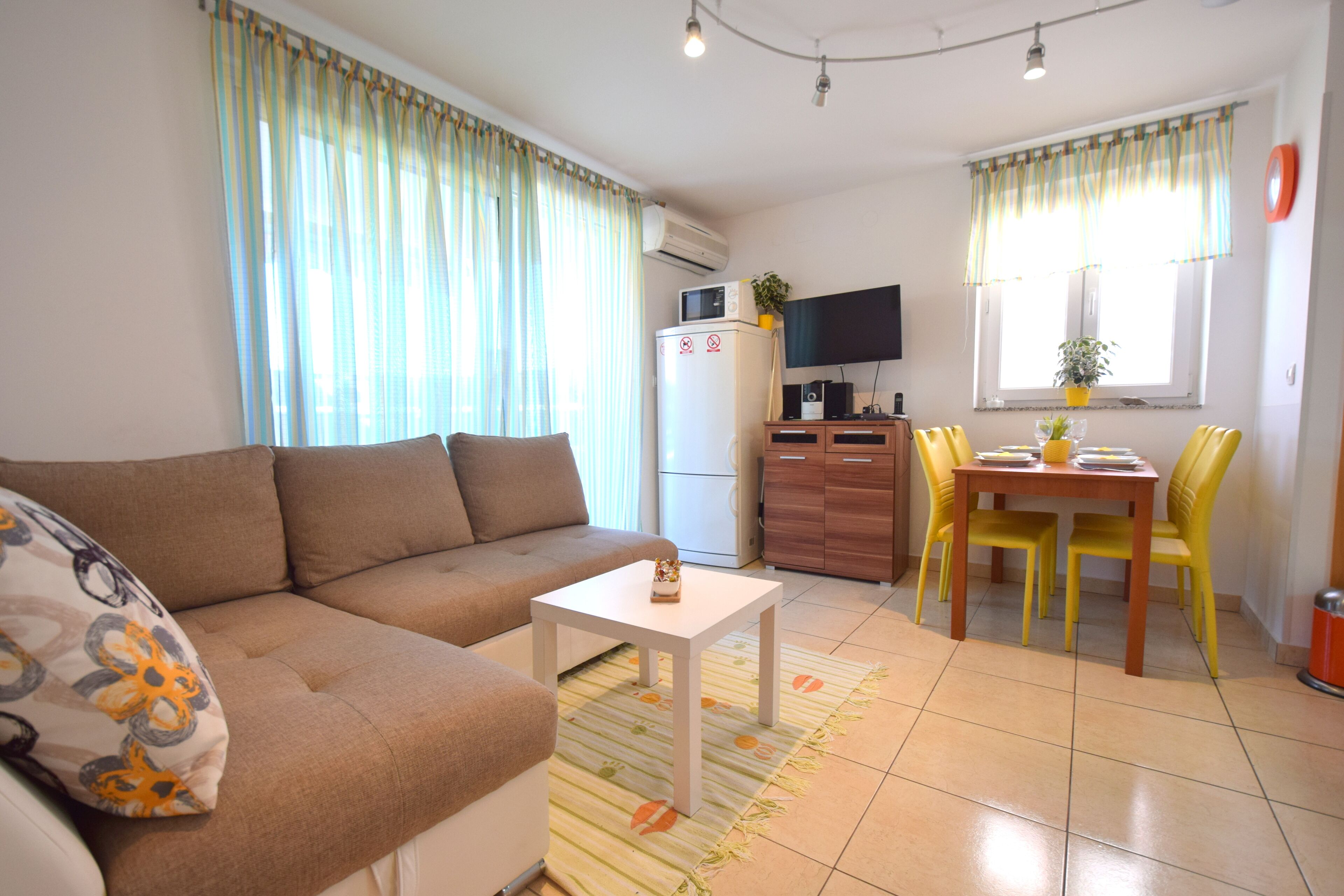 Appartement, 2 chambres | Intérieur