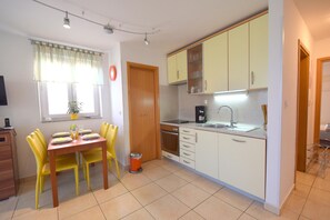 Appartement, 2 chambres | Cuisine privée
