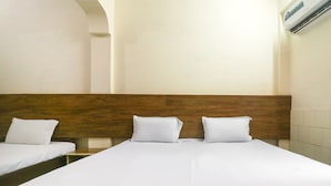Quarto standard | Roupa de cama