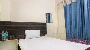 Quarto standard | Roupa de cama
