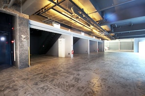 Estacionamiento gratis, valet parking gratis