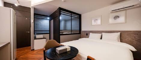 بديكورات فريدة لكل غرفة وطراز فريد لكل وحدة ومكتب