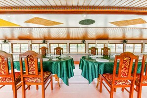 Restaurant - OYO 22647 Houseboat Triveni (Ambalapuzha)