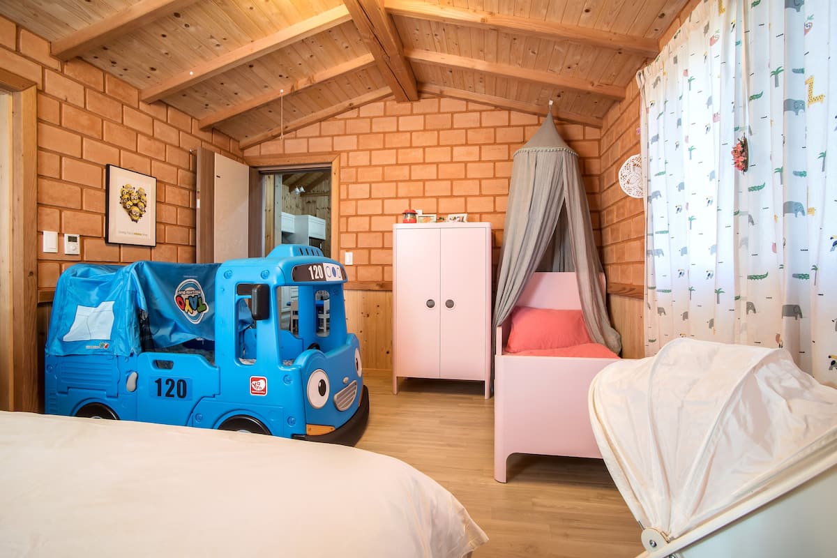 Junior huis | Themakamer voor kinderen