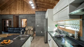 Familienhaus | Eigene Küche