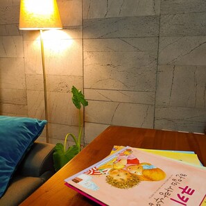 Family House | View from room - Lalala the Pretty Hyupjae Pension (Jeju City)