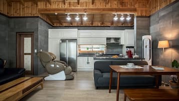 Familienhaus | Wohnbereich