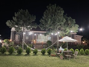 Exterior - Lalala the Pretty Hyupjae Pension (Jeju City)