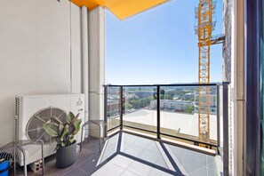 Balcony - Swainson on Synagogue (Adelaide)