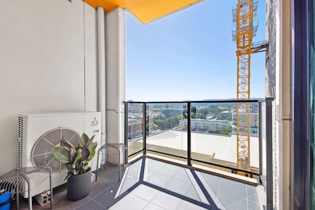 Deluxe Apartment, 2 Bedrooms | Balcony
