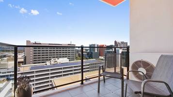 Comfort Apartment, 2 Bedrooms | Balkoni