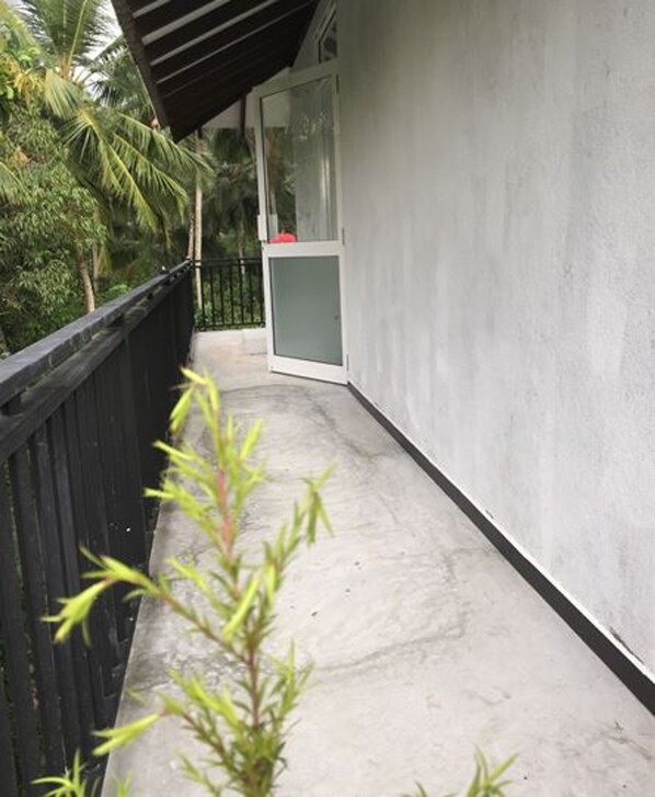 Terrasse/gårdhave