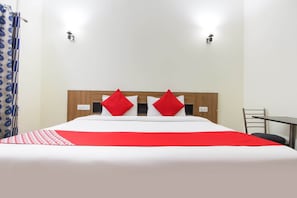 Wi-Fi gratuit, draps fournis