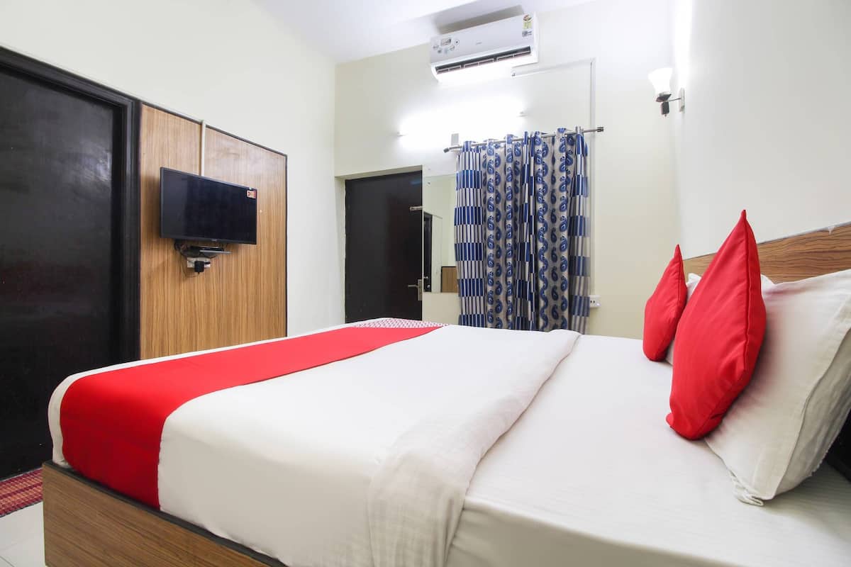 Habitación estándar doble | Wifi gratis y ropa de cama
