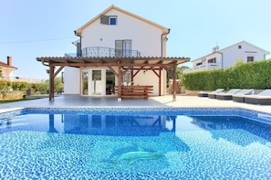 Piscina externa