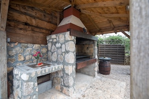 BBQ/picnic Area