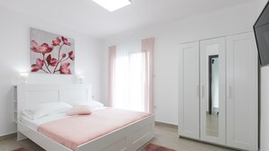 Villa, 4 habitaciones | 4 dormitorios, cunas gratuitas, wifi gratis y ropa de cama