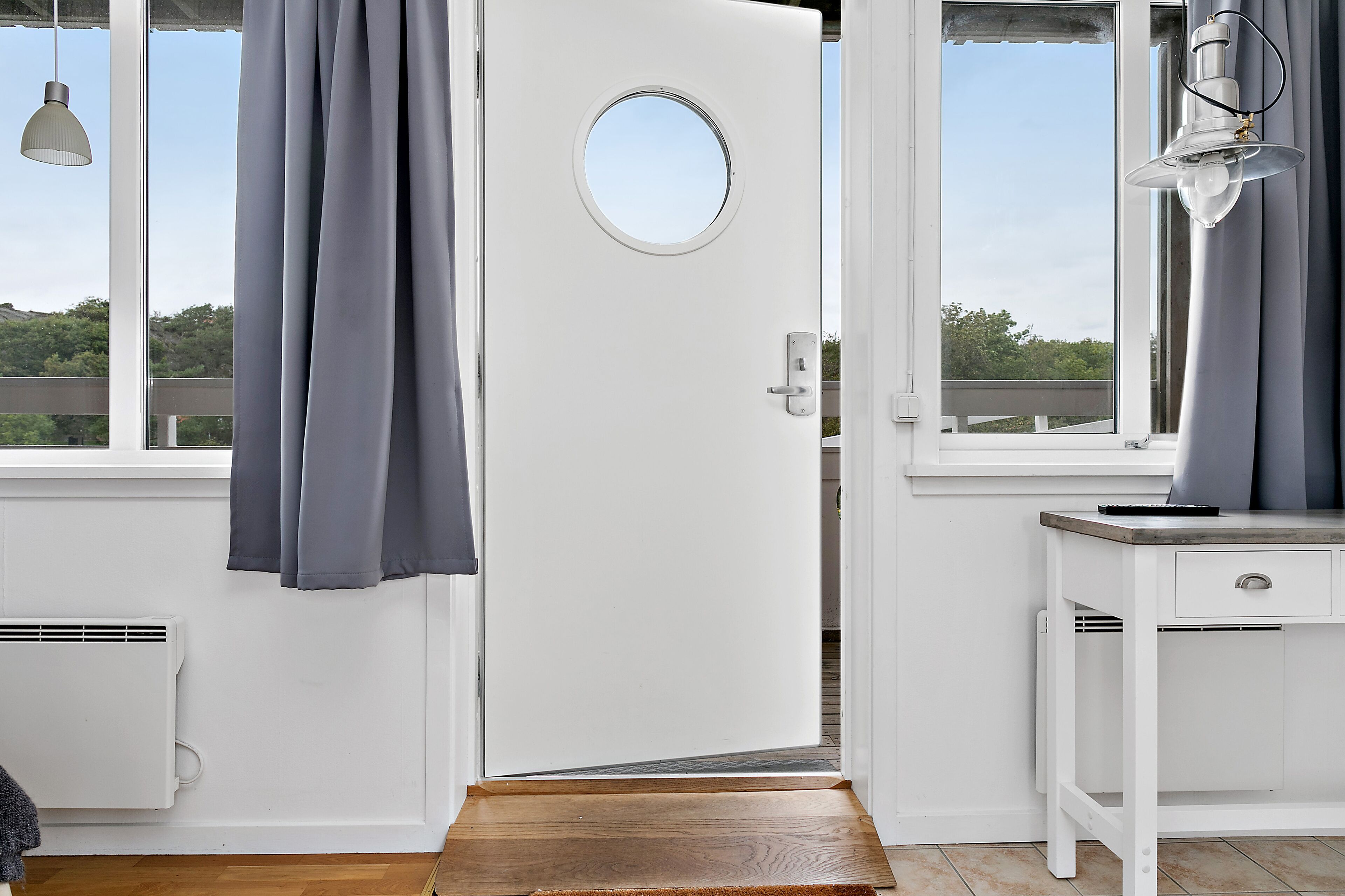 double room | 1 bedroom, individually furnished, blackout curtains, iron/ironing board