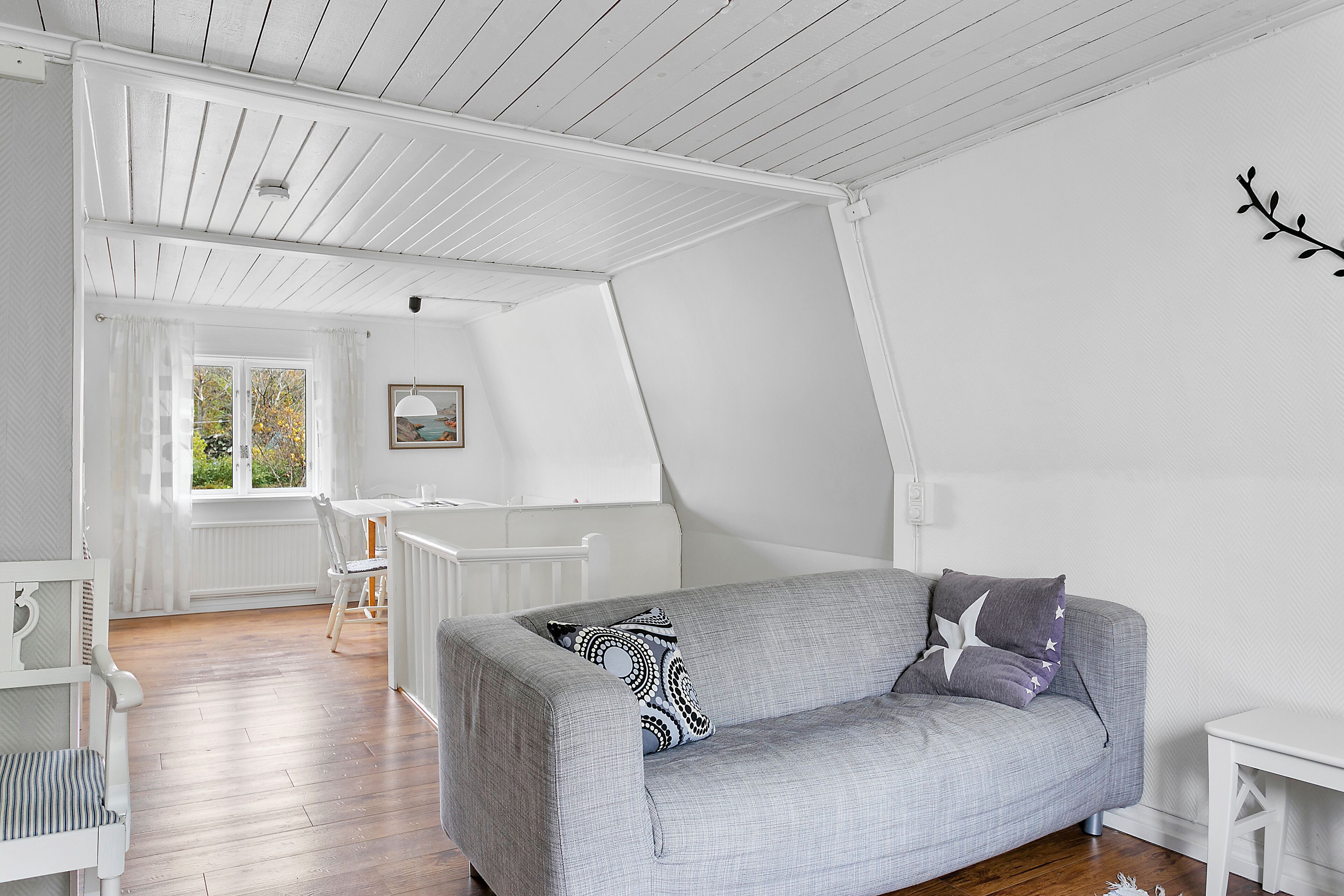 grindstugan - sheets and cleaning not included | 1 bedroom, individually furnished, blackout curtains, iron/ironing board