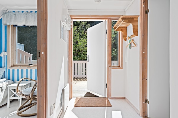 Individuel indretning, mørklægningsgardiner, strygejern/strygebræt