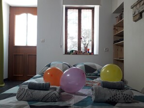 Chambre Confort | Vue sur le jardin