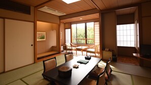 Rom i japansk stil, ikke-røyk (Run of House)