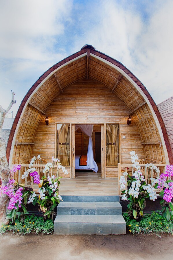 Exterior - New Brand One Bedroom Villa (Mengwi)