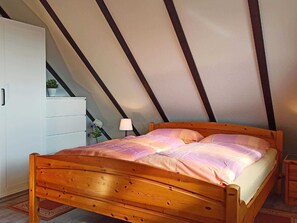 1 chambre, Wi-Fi, draps fournis