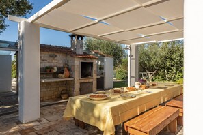 تناول الطعام بالخارج