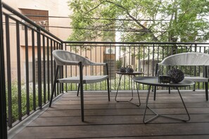 Design Apartment | Balcony
