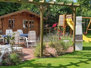 Children’s area