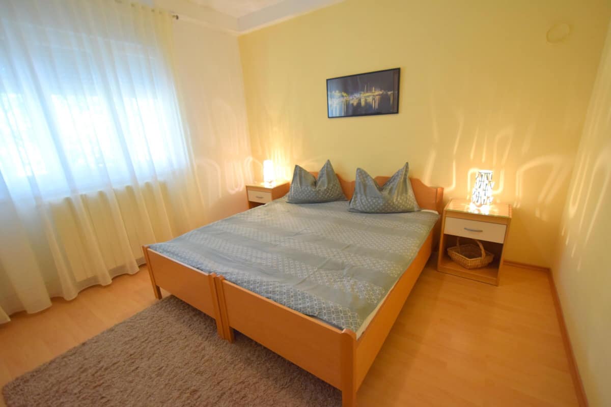 Apartment, 2 Bedrooms (721-priz.) | 2 bedrooms, free WiFi, bed sheets