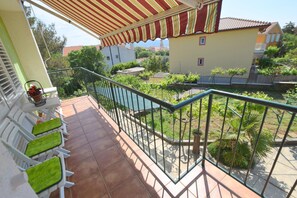 Appartement, balcon (723 – veći) | Balcon