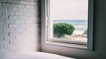 Elite Double Room (1990) | View from room