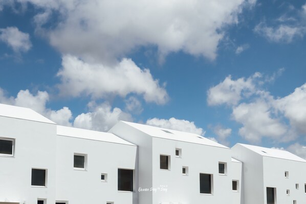 Front of property - Ocean Day by Day (Hengchun)