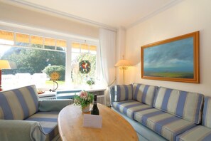 TV - House Tondernhüs, Germany (Sylt-Ost)