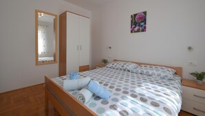 Apartment, Sea View - Apartment Baran (Dobrinj)