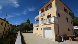 Exterior - Apartment Baran (Dobrinj)