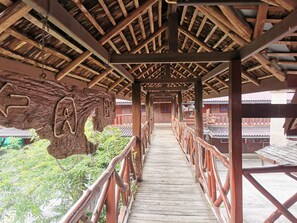 Interior - Baan Lanna Resort (Chonburi)