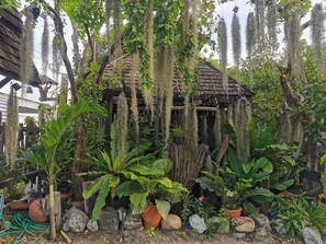 Garden - Baan Lanna Resort (Chonburi)