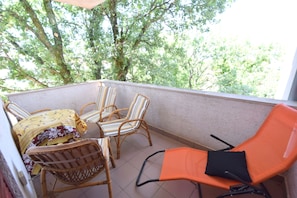 Apartment, Balcony | Balcony