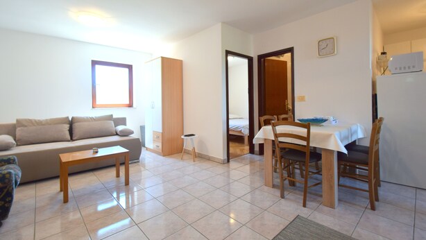 Unclassified image, 1 of 11, button - One-bedroom apartment Ozren (Malinska-Dubasnica)