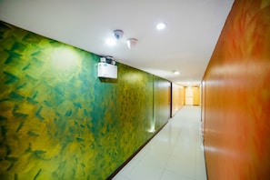 Hallway - OYO 460 Int Place (Bangkok)