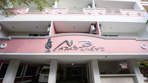 Exterior detail - OYO 438 Home 24 (Pattaya)