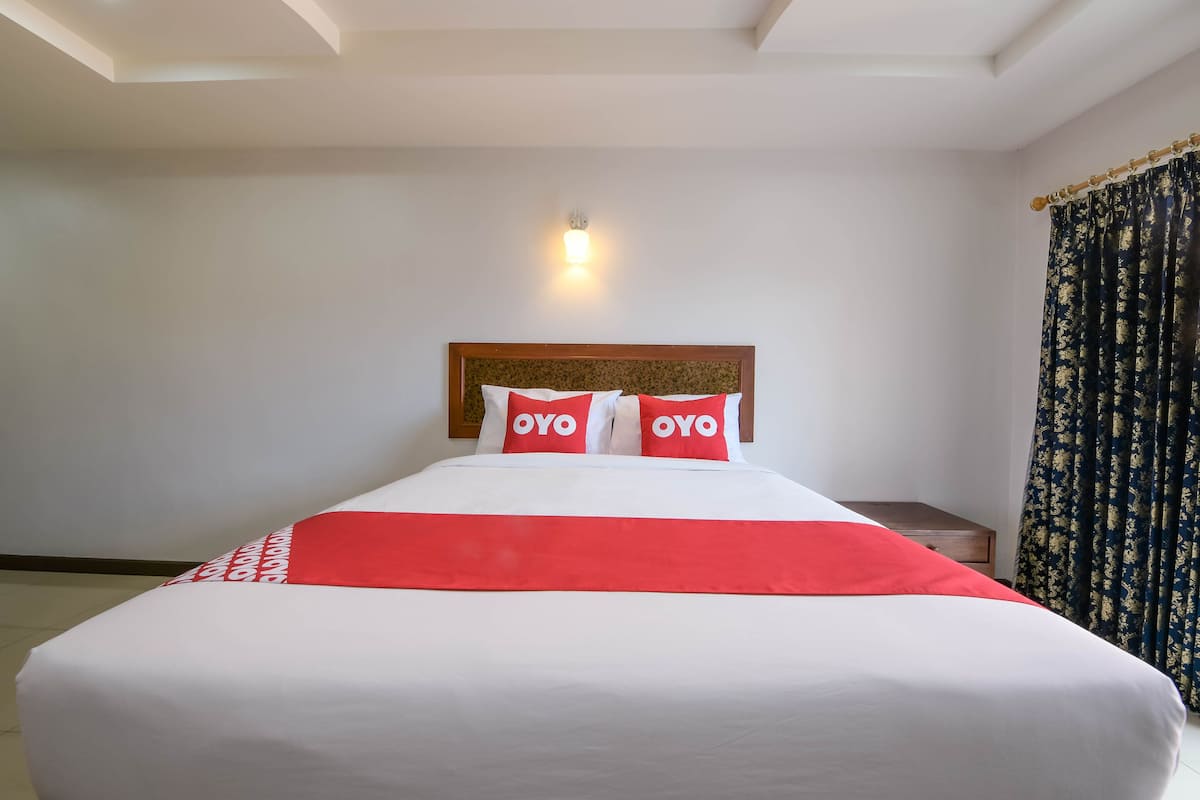 Basic Double Room | 1 bedroom, desk, free WiFi, bed sheets