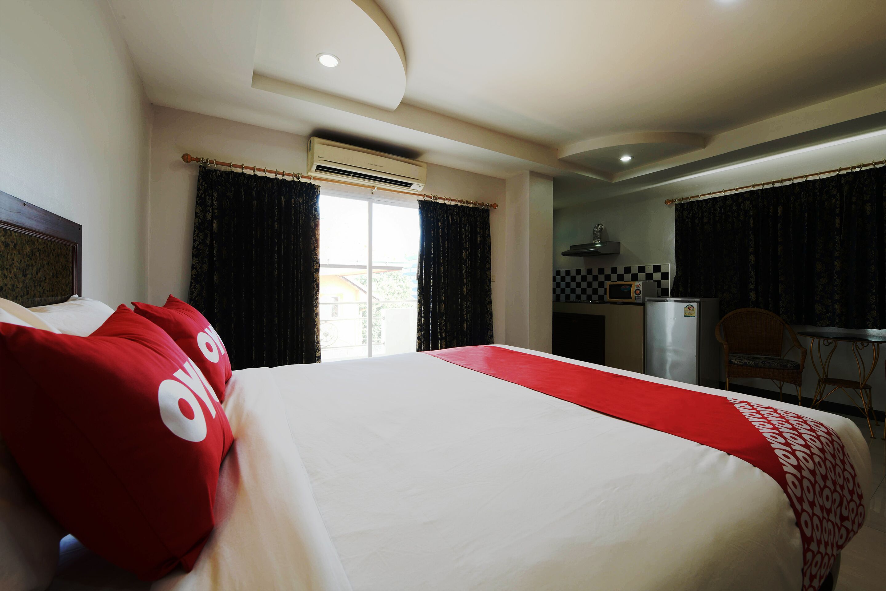 basic double room | desk, free wifi